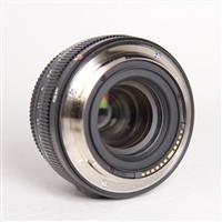 Used Fujifilm GF 50mm lens f/3.5 R LM WR