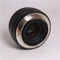 Used Fujifilm GF 50mm lens f/3.5 R LM WR