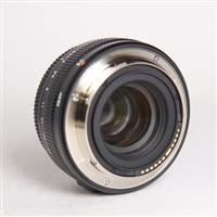 Used Fujifilm GF 50mm lens f/3.5 R LM WR