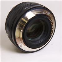 Used Fujifilm GF 50mm lens f/3.5 R LM WR