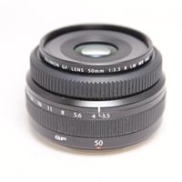 Used Fujifilm GF 50mm lens f/3.5 R LM WR