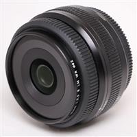 Used Fujifilm GF 50mm lens f/3.5 R LM WR