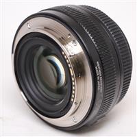 Used Fujifilm GF 50mm lens f/3.5 R LM WR