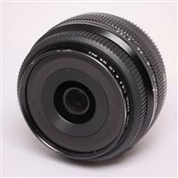 Used Fujifilm GF 50mm lens f/3.5 R LM WR