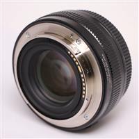 Used Fujifilm GF 50mm lens f/3.5 R LM WR