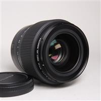Used Fujifilm GF 55mm f/1.7 R WR Lens