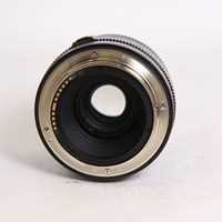 Used Fujifilm GF 63mm f2.8 R WR Medium Format Prime Lens