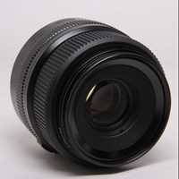 Used Fujifilm GF 63mm f2.8 R WR Medium Format Prime Lens