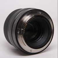 Used Fujifilm GF 63mm f2.8 R WR Medium Format Prime Lens