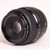 Used Fujifilm GF 63mm f2.8 R WR Medium Format Prime Lens