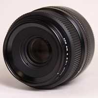 Used Fujifilm GF 63mm f2.8 R WR Medium Format Prime Lens