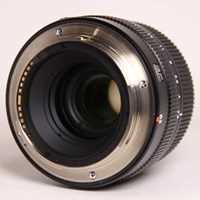 Used Fujifilm GF 63mm f2.8 R WR Medium Format Prime Lens