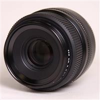 Used Fujifilm GF 63mm f2.8 R WR Medium Format Prime Lens