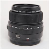 Used Fujifilm GF 63mm f2.8 R WR Medium Format Prime Lens