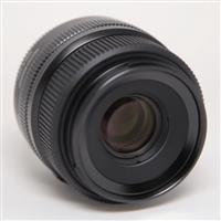 Used Fujifilm GF 63mm f2.8 R WR Medium Format Prime Lens