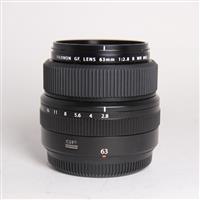 Used Fujifilm GF 63mm f2.8 R WR Medium Format Prime Lens