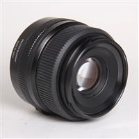 Used Fujifilm GF 63mm f2.8 R WR Medium Format Prime Lens