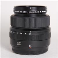 Used Fujifilm GF 63mm f2.8 R WR Medium Format Prime Lens