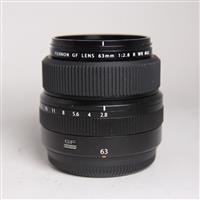 Used Fujifilm GF 63mm f2.8 R WR Medium Format Prime Lens