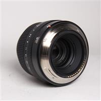 Used Fujifilm GF 63mm f2.8 R WR Medium Format Prime Lens