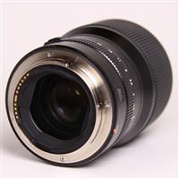 Used Fujifilm GF 110mm f2 R LM WR Medium Format Telephoto Lens