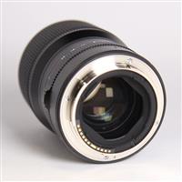 Used Fujifilm GF 110mm f2 R LM WR Medium Format Telephoto Lens