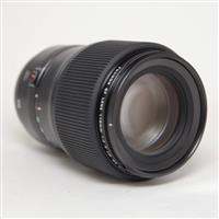 Used Fujifilm GF 110mm f2 R LM WR Medium Format Telephoto Lens