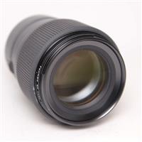 Used Fujifilm GF 110mm f2 R LM WR Medium Format Telephoto Lens