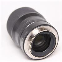 Used Fujifilm GF 110mm f2 R LM WR Medium Format Telephoto Lens