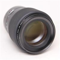 Used Fujifilm GF 110mm f2 R LM WR Medium Format Telephoto Lens