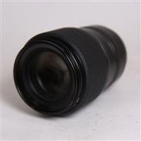 Used Fujifilm GF 110mm f2 R LM WR Medium Format Telephoto Lens