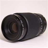 Used Fujifilm GF 120mm f4 R LM OIS WR Medium Format Macro Lens