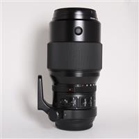 Used Fujifilm GF 250mm f4 R LM OIS WR Medium Format Telephoto Lens