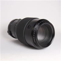 Used Fujifilm GF 250mm f4 R LM OIS WR Medium Format Telephoto Lens