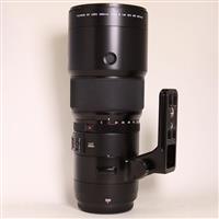 Used Fujifilm GF 500mm f/5.6 R LM OIS WR Lens