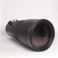 Used Fujifilm GF 500mm f/5.6 R LM OIS WR Lens