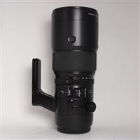 Used Fujifilm GF 500mm f/5.6 R LM OIS WR Lens