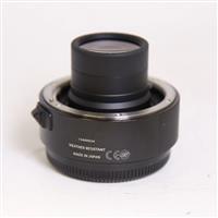 Used Fujifilm GF 1.4X TC WR Medium Format Teleconverter