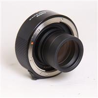 Used Fujifilm GF 1.4X TC WR Medium Format Teleconverter