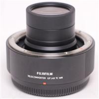Used Fujifilm GF 1.4X TC WR Medium Format Teleconverter