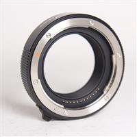 Used Fujifilm MCEX-18G WR Macro Extension Tube For GF Lenses
