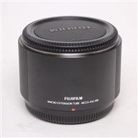 Used Fujifilm MCEX-45G WR Macro Extension Tube For GF Lenses