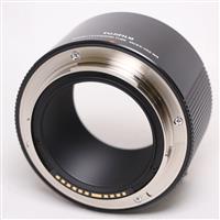 Used Fujifilm MCEX-45G WR Macro Extension Tube For GF Lenses