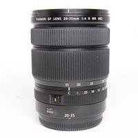 Used Fujifilm GF 20-35mm f/4 R WR Lens