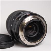 Used Fujifilm GF 32-64mm f4 R LM WR Medium Format Zoom Lens