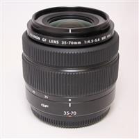 Used Fujifilm GF 35-70mm f/4.5-5.6 WR Lens