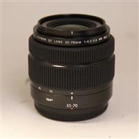 Used Fujifilm GF 35-70mm f/4.5-5.6 WR Lens