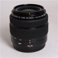 Used Fujifilm GF 35-70mm f/4.5-5.6 WR Lens