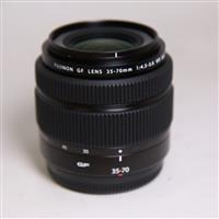 Used Fujifilm GF 35-70mm f/4.5-5.6 WR Lens