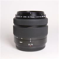 Used Fujifilm GF 35-70mm f/4.5-5.6 WR Lens